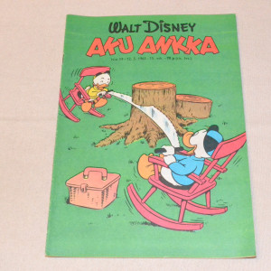 Aku Ankka 19 - 1965